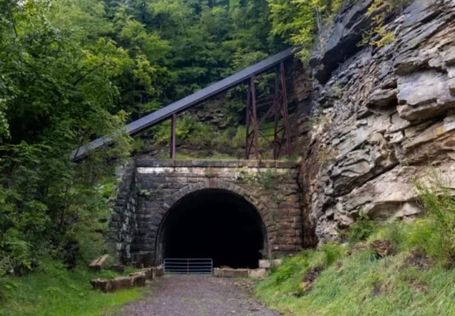 armstrong trail new brady pennsylvania