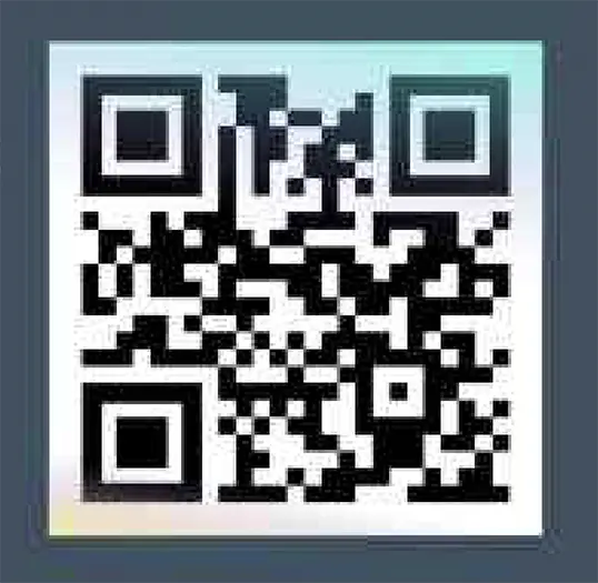 rustic acres basecamp to trails challenge clarion county, pa. QR code