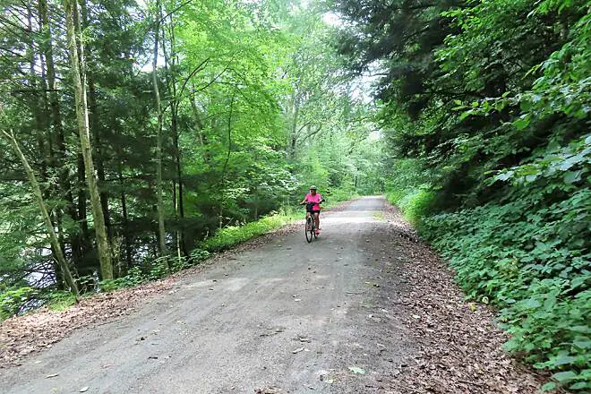 redbank valley trail new bethlehem
