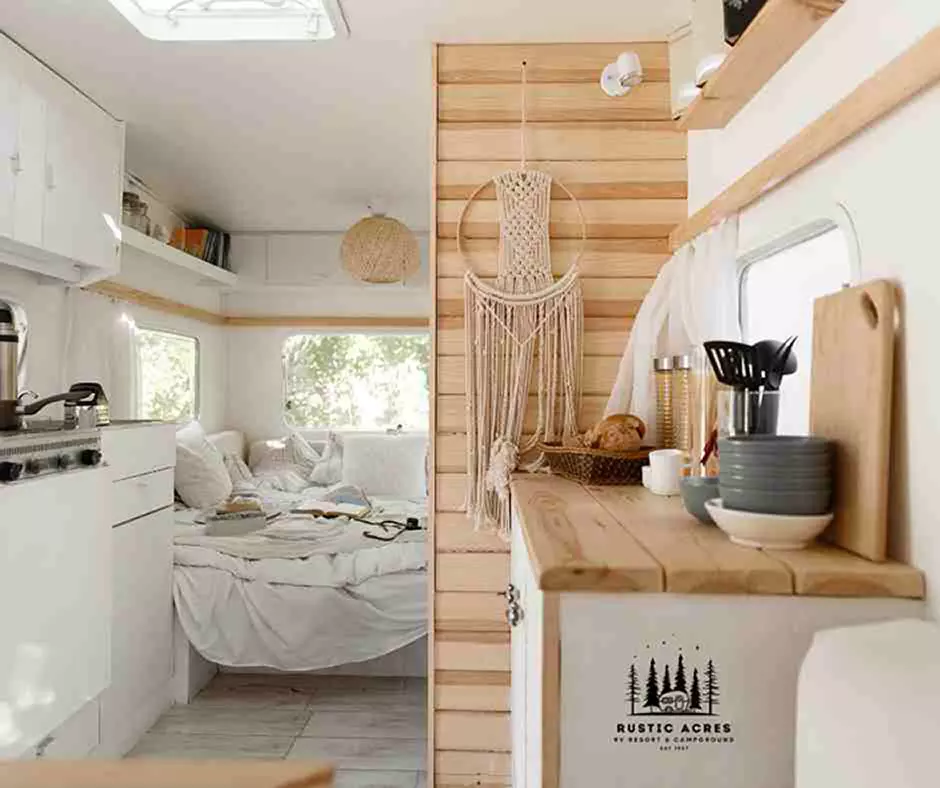 The Hub at Rustic Acres
