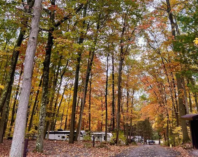 rustic acres fall park hill