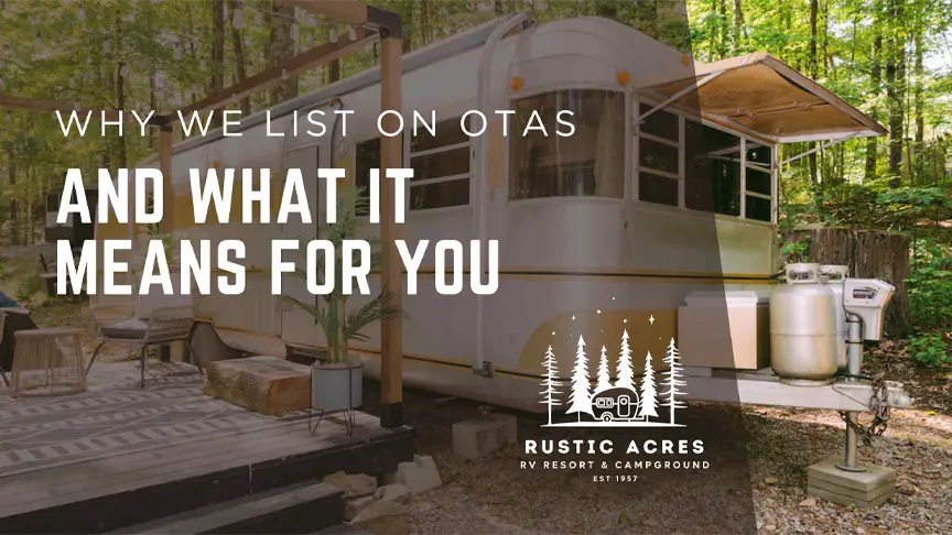 Glamping & RV Travel in Pennsylvania | Rustic Acres on Hipcamp, Airbnb, and More