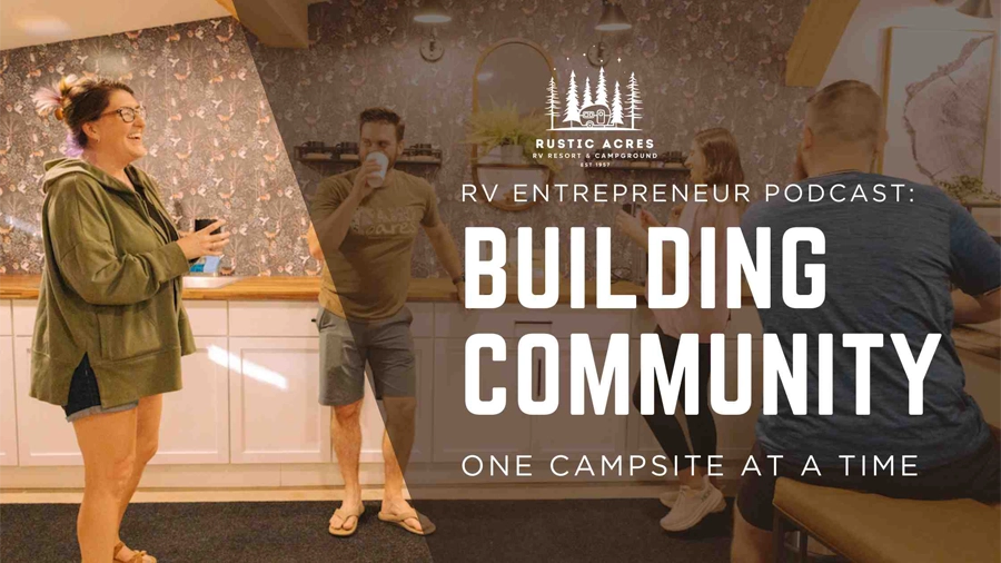 From Reno to Rustic Acres: Our Story on The RV Entrepreneur Podcast